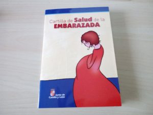 スペイン母子手帳
